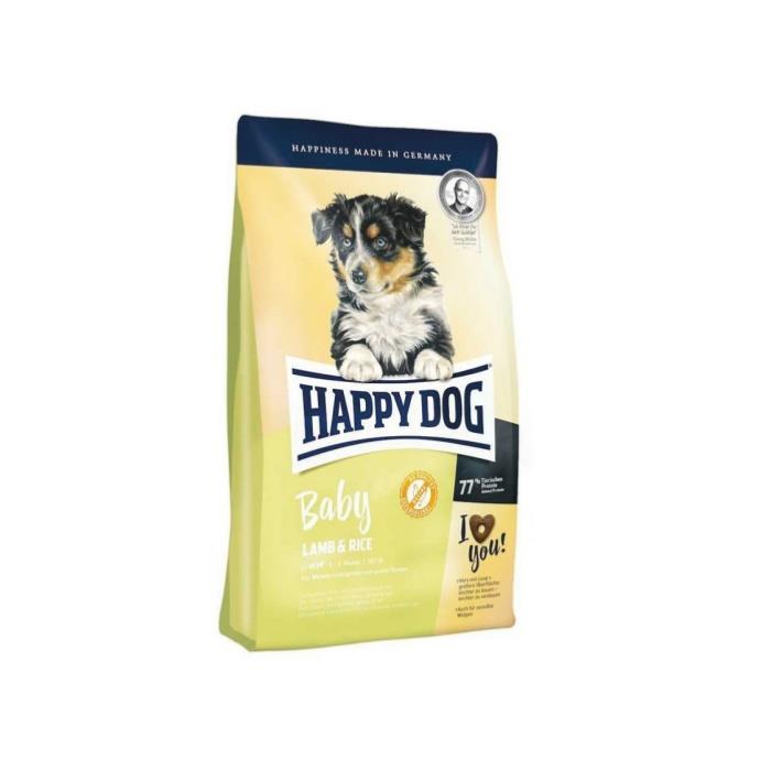 Happy Dog Baby Lamb 18 Kg Kuzu Etli Yavru Kuru Köpek Maması