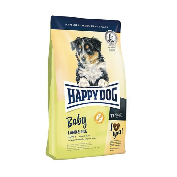 Happy Dog Baby Lamb 4 Kg Kuzu Etli Yavru Kuru Köpek Maması