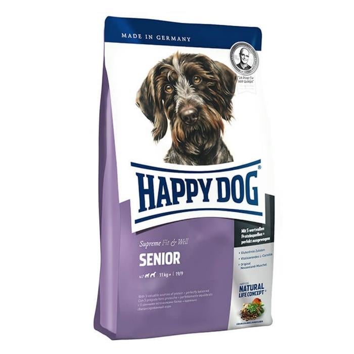 Happy Dog Fit & Vital Senior 12 Kg Yaşlı Kuru Köpek Maması