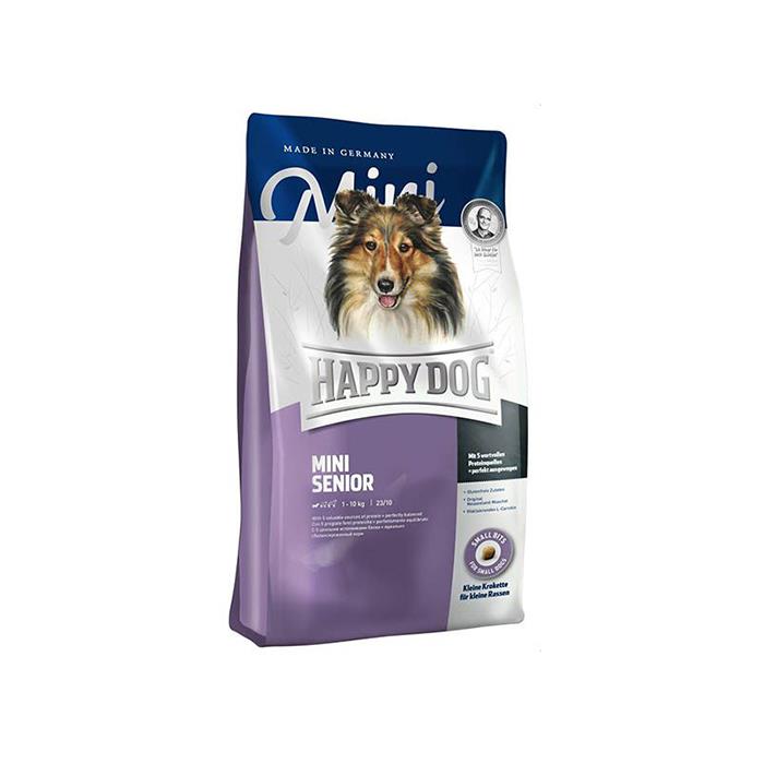 Happy Dog Mini Senior 4 Kg Küçük Irk Yaşlı Kuru Köpek Maması