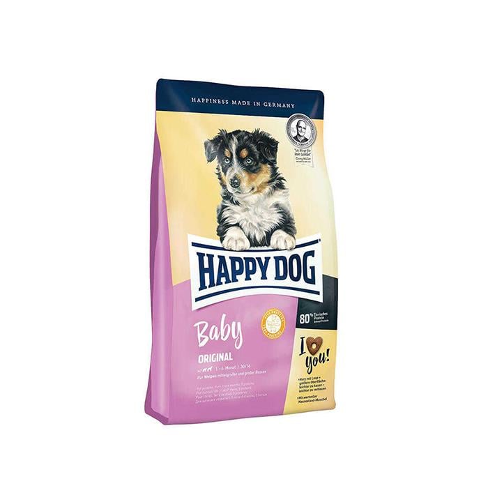 Happy Dog Supreme Young Baby Original 4 Kg Glutensiz Yavru Kuru Köpek Maması