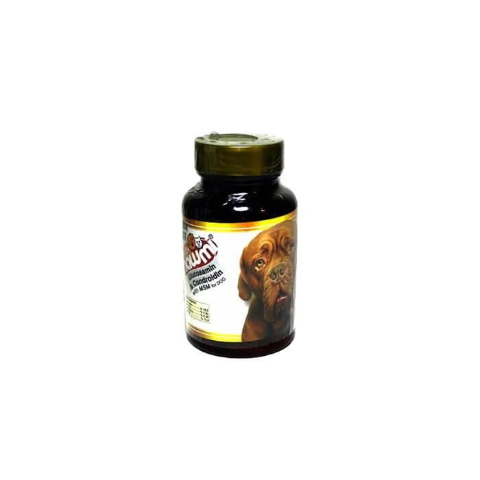 Hawmi Glucosamin 60 Tabl.