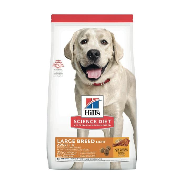 Hill's Light Tavuklu 14 Kg Large Breed Yetişkin Kuru Köpek Maması