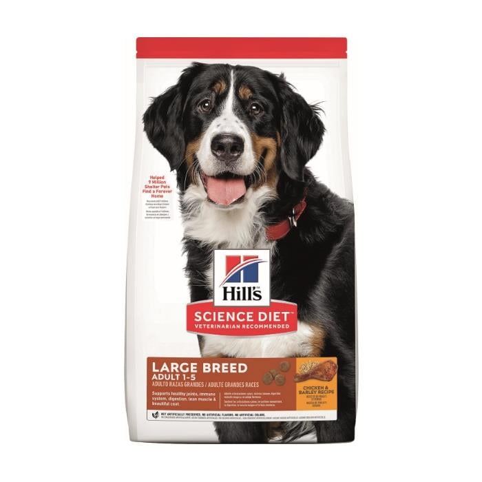 Hill's Tavuklu Large Breed 14 Kg Yetişkin Kuru Köpek Maması