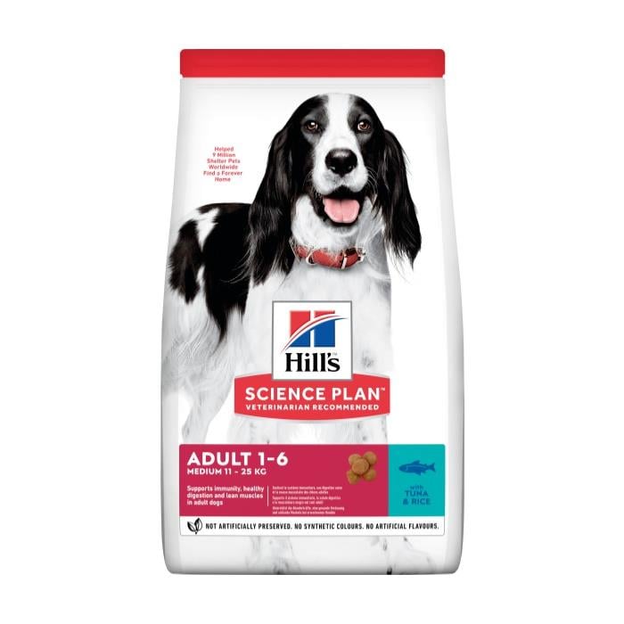 Hill's Tuna Balıklı 12 Kg Yetişkin Kuru Köpek Maması