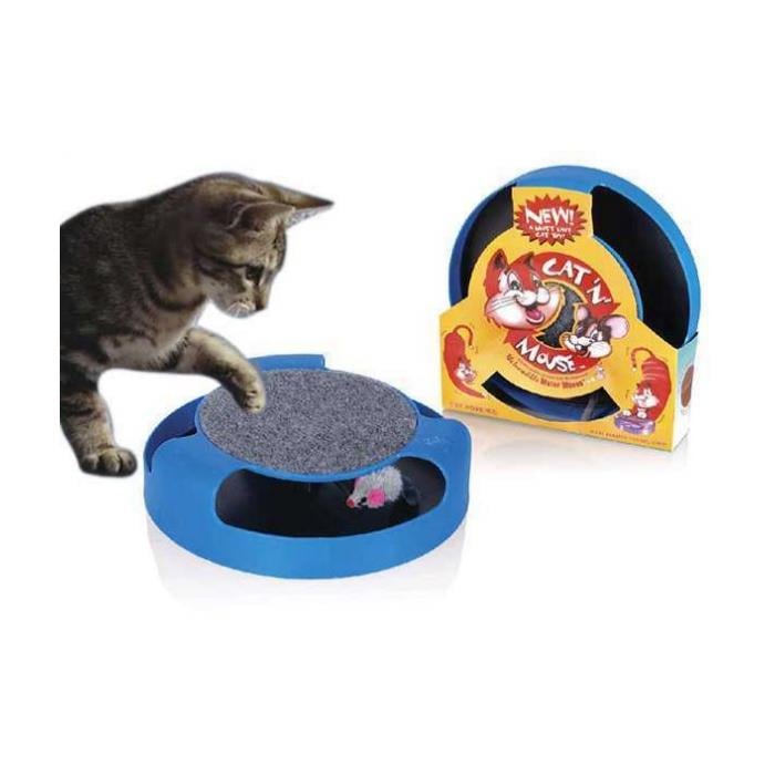 İmparator Catch The Mouse Kedi Oyuncağı