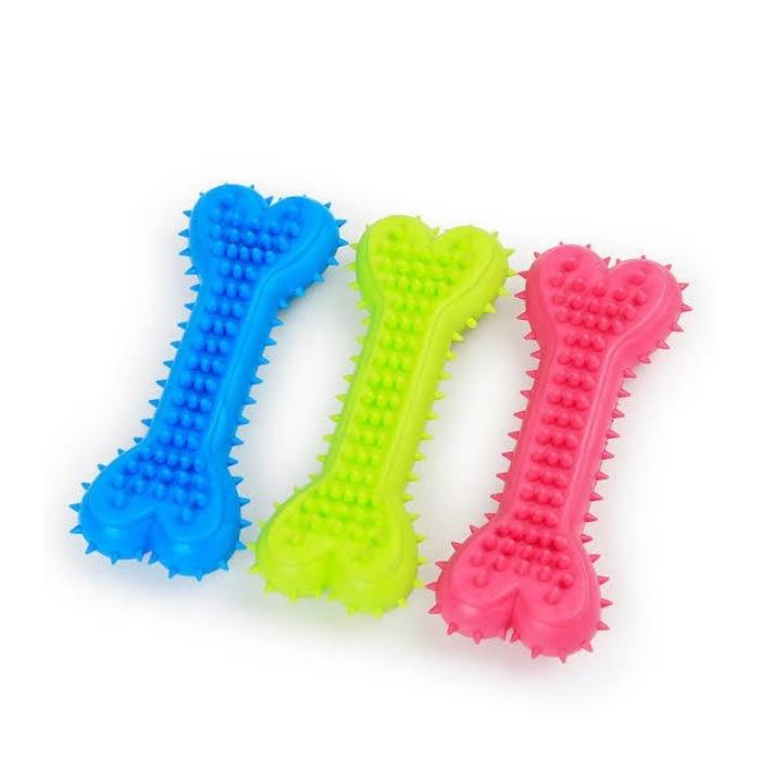İmparator Dikenli Kemik Köpek Oyuncağı 15cm