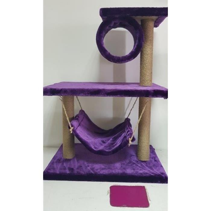 İmparator Hamaklı Kedi Tırmalama
