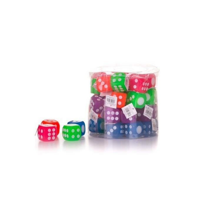 İmparator Işıklı Zar 3.7cm