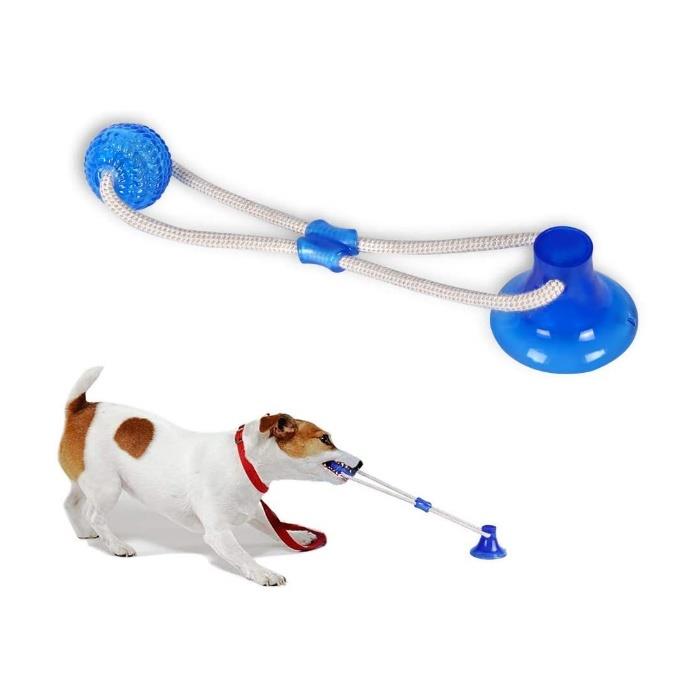 İmparator Vantuzlu Köpek Oyuncağı