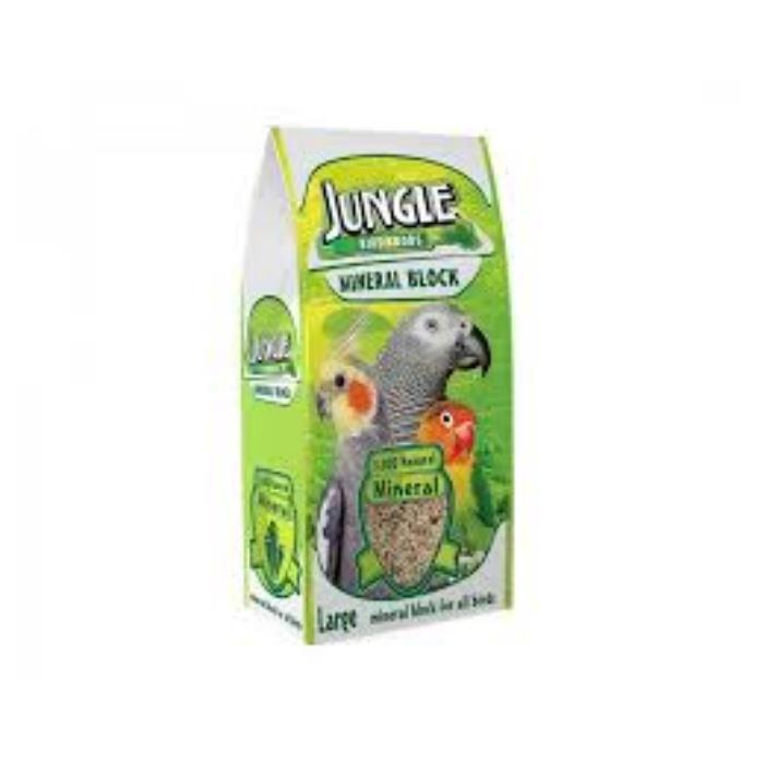 Jungle Minarelli Büyük Papağan Gaga Taşı