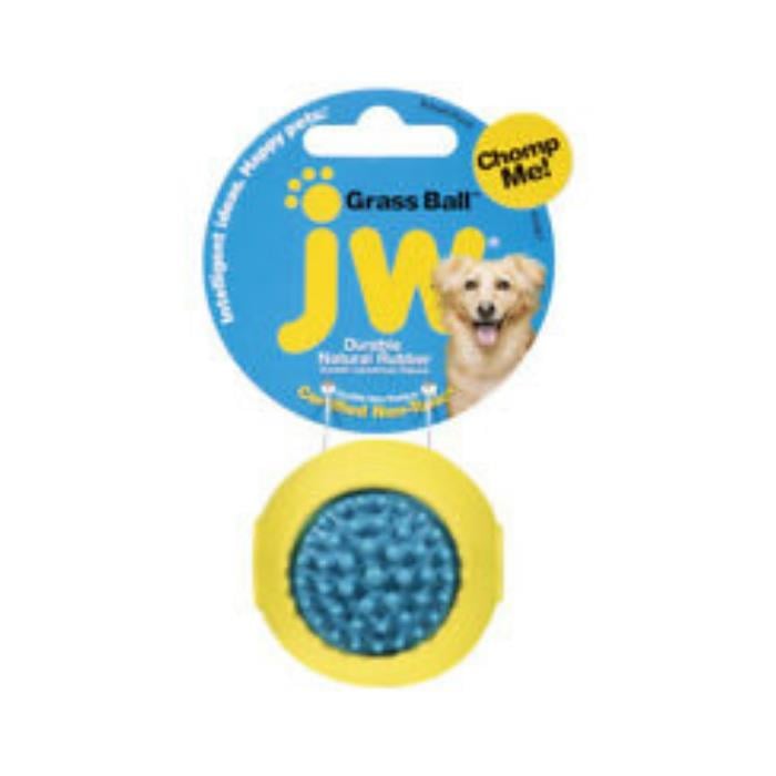 Jw Grass Ball Köpek Ödül Topu Oyuncak Small