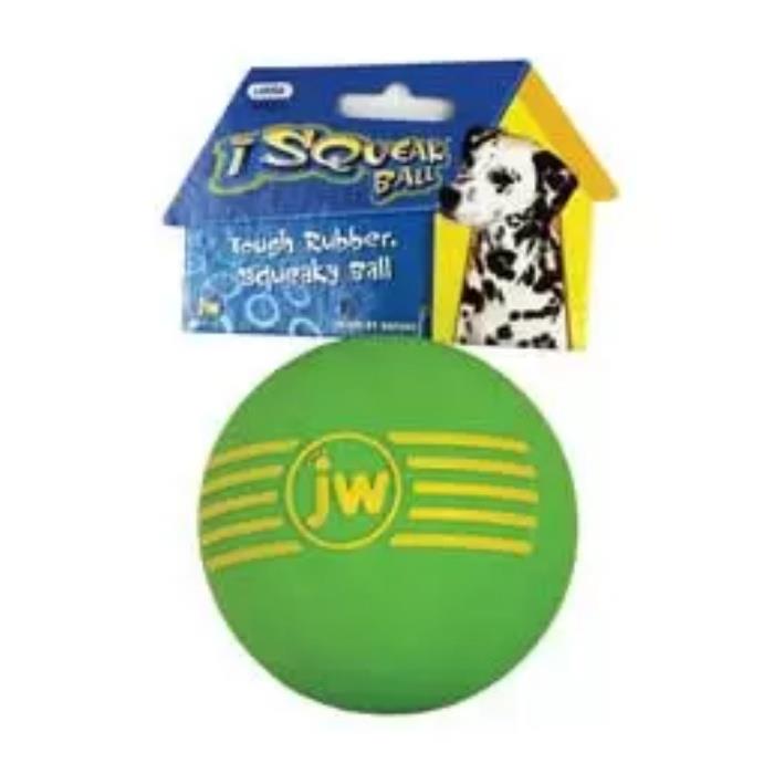 Jw Isqueak Ball Köpek Oyuncağı Large