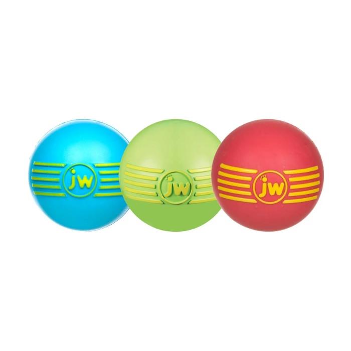 Jw Isqueak Ball Köpek Oyuncağı Medium