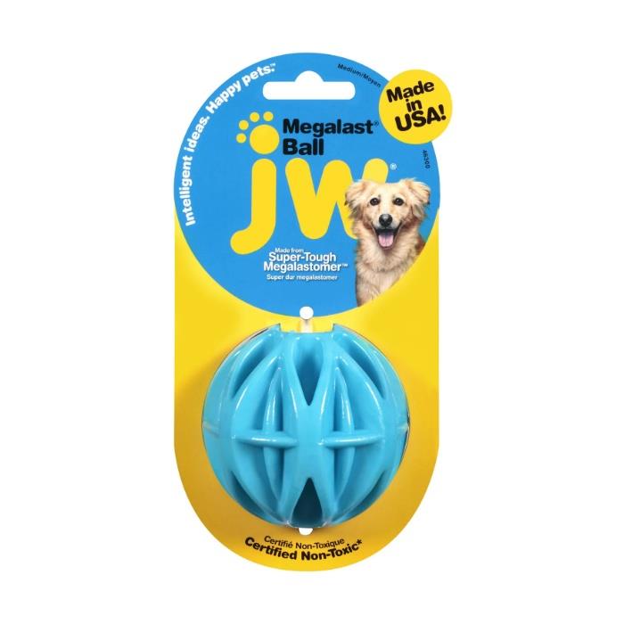 Jw Megalast Ball Köpek Ödül Topu Medium