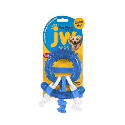 Jw Playplace Ring Toy Köpek Oyuncağı