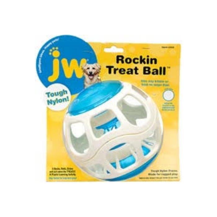 Jw Rockin Treat Ball İkram Topu Köpek Oyuncağı
