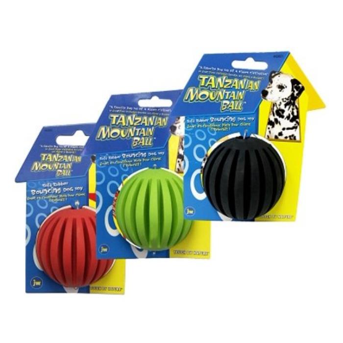 Jw Tanzanian Mountain Ball Köpek Oyuncağı Small