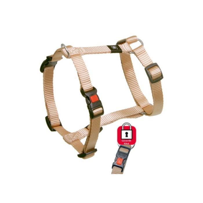 Karlie Kilitli Göğüs Tasma S 35-50cm K.Rengi