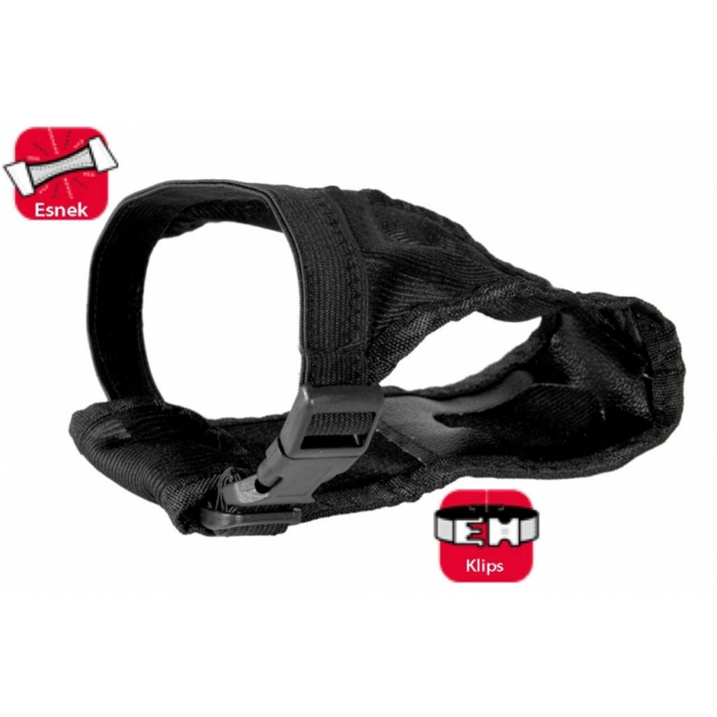 Karlie Köpek Külodu Siyah XS 18-23cm