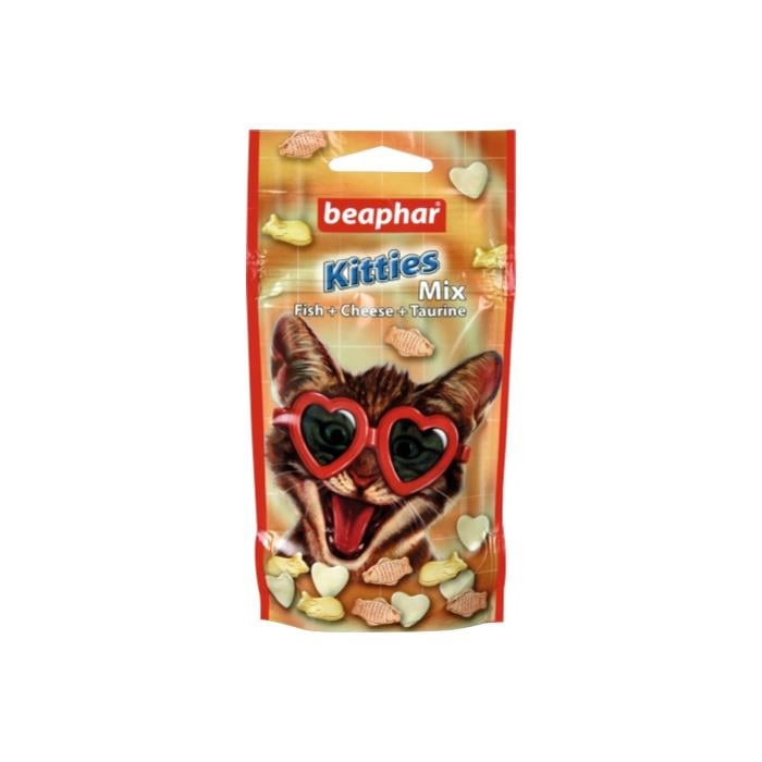 Kitties Mix Yavru Kedi Ödül 32.5gr