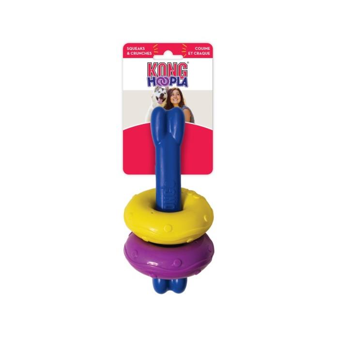 Kong Köpek Oyuncak Hoopla Kemik L