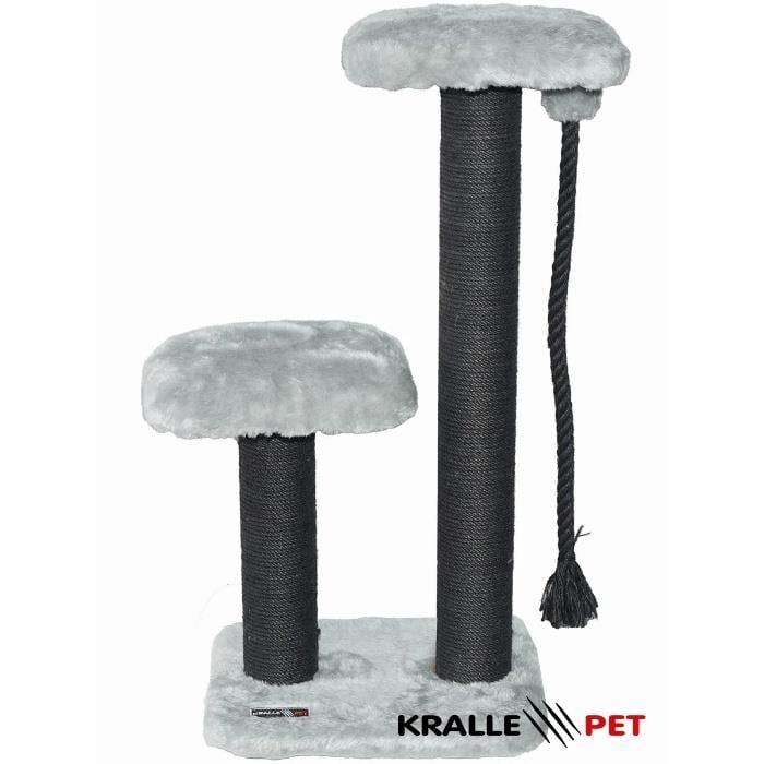 Kralle 1035 İkili Kedi Tırmalaması Gri