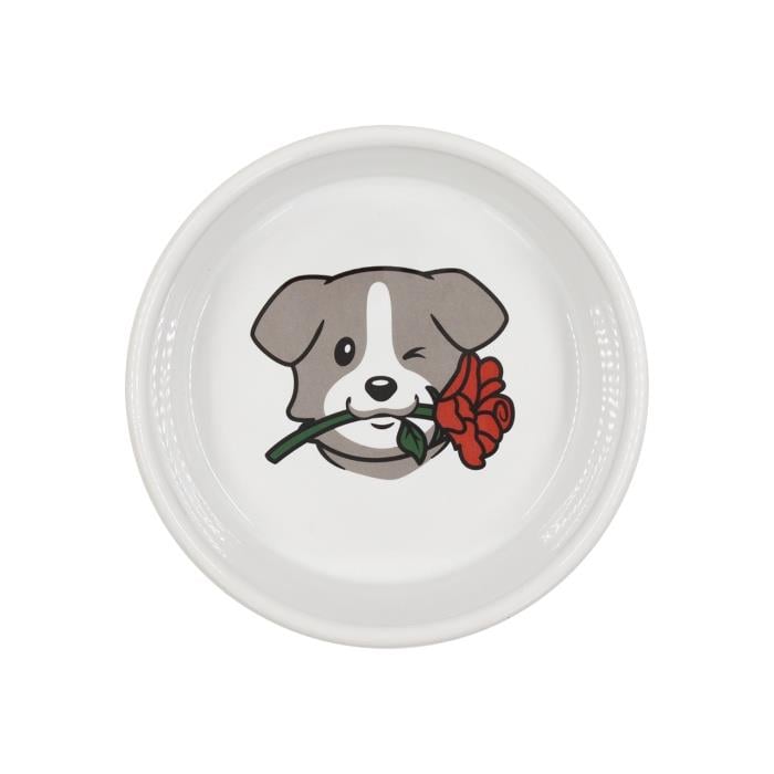 Lepus Seramik Köpek Mama Kabı No:3