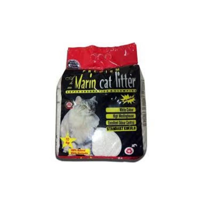 Marın Cat Compact 12L Kedı Kumu (10 Kg)