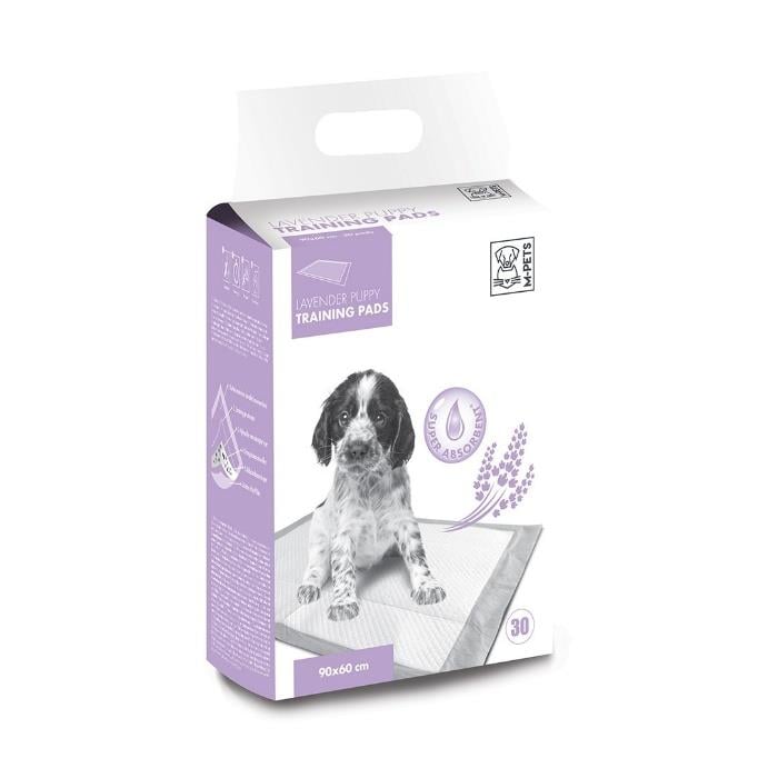 MP Köpek Çiş Pedi Lavanta 30 Adet 60x90cm