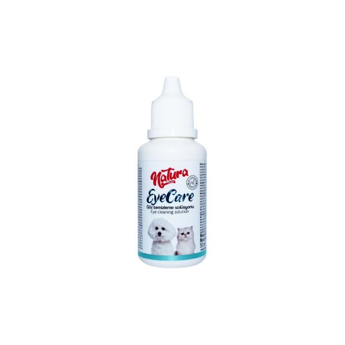 Natura EyeCare Göz Temizleme Solüsyonu 50 Ml