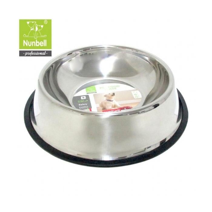 Nunbell Çelik Mama Kabı 15cm