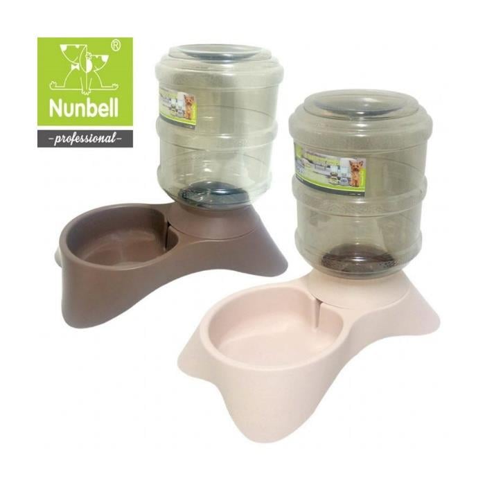 Nunbell Damacana Su Kabı 3500ml 34x22x32cm
