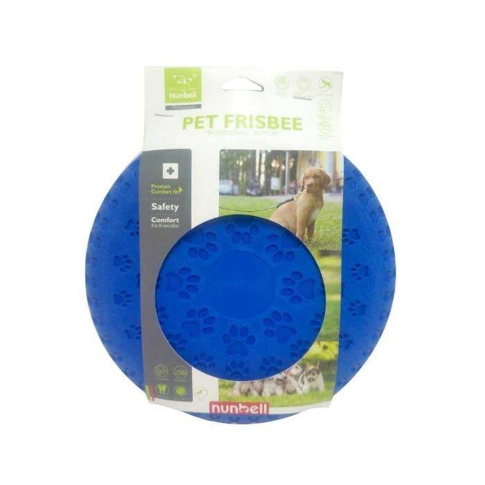 Nunbell Plastik Firizbi Büyük