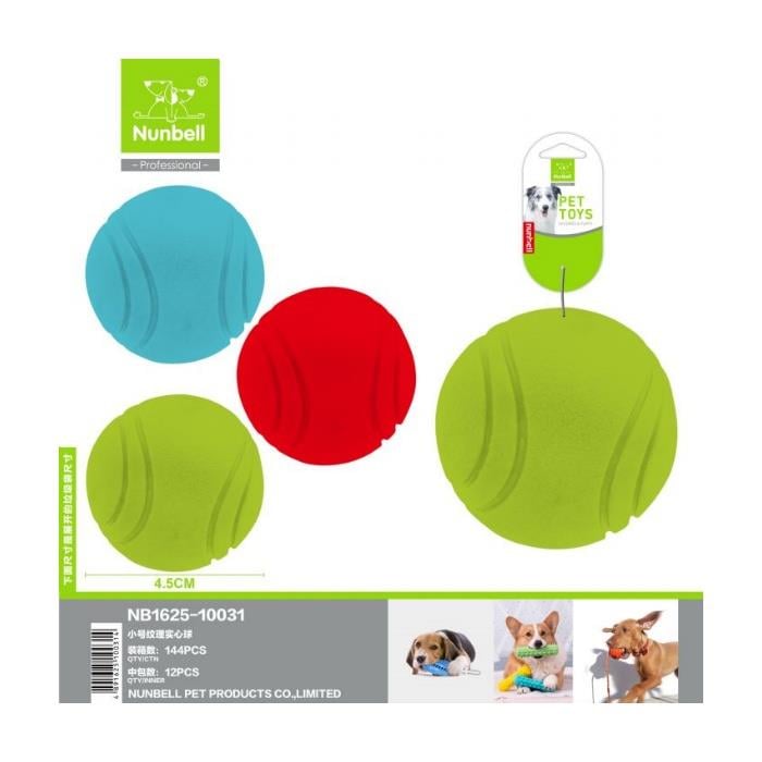 Nunbell Plastik Sert Top Small