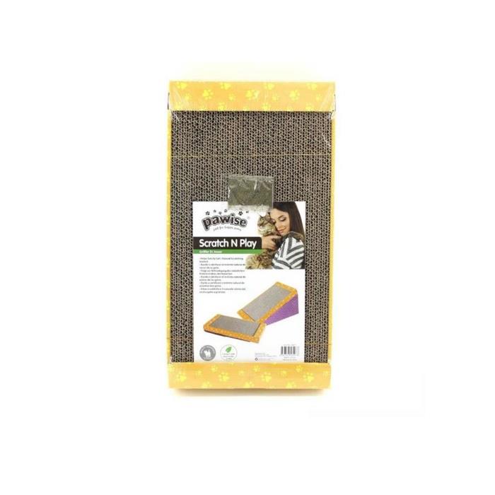 Pawise Karton Kedi Tirmalama 46X25.5cm