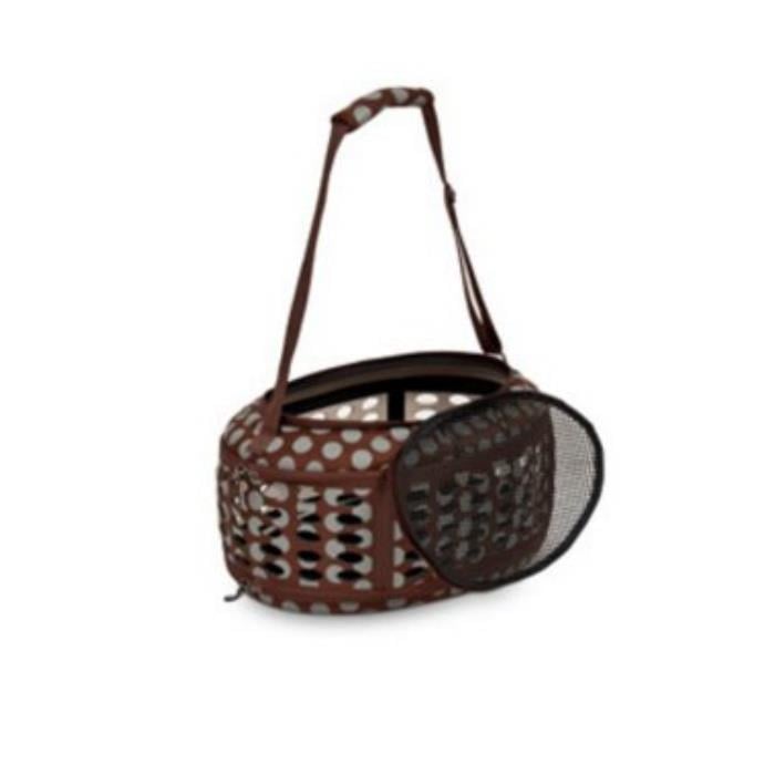 Petmate Curvations Underseat Kedi ve Köpek Taşıma