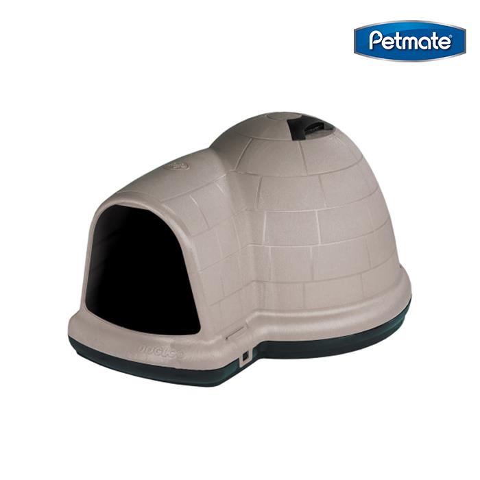 Petmate İndigo Köpek Kulübesi 50-90Lbs