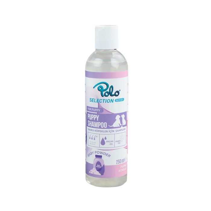 Polo Puppy Pudralı Köpek Şampuanı 250ml