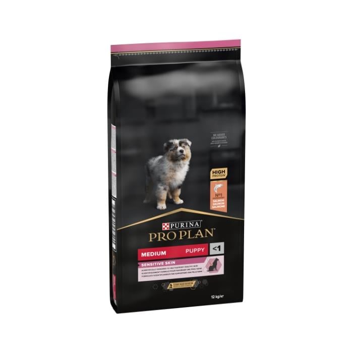 Pro Plan Puppy Somonlu 12 Kg Yavru Kuru Köpek Maması