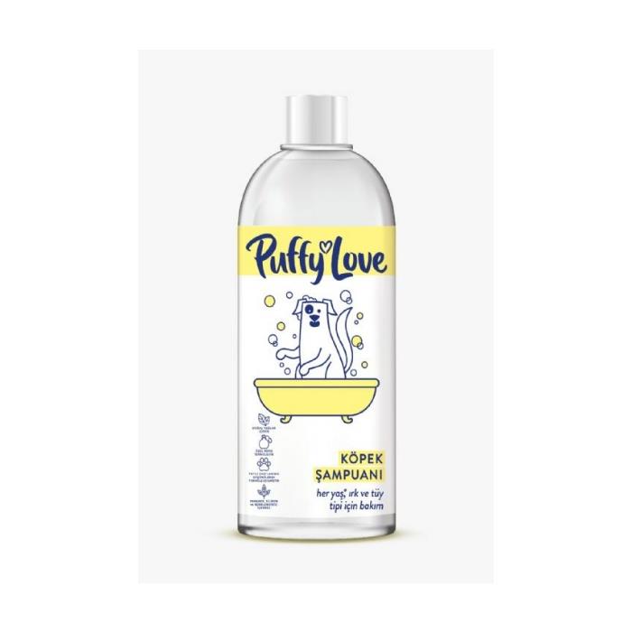 Puffy Love Köpek Şampuanı 370ml