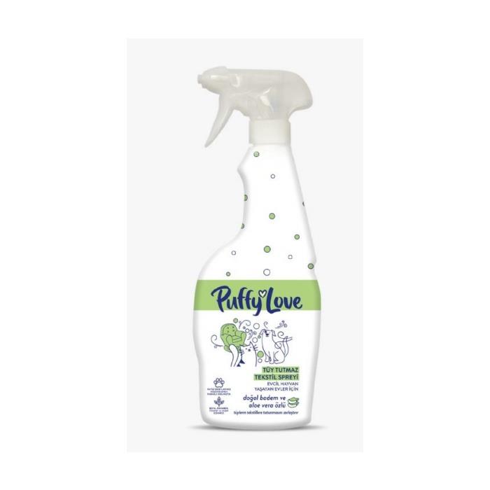 Puffy Love Tüy Tutmaz Tekstil Spreyi 750ml