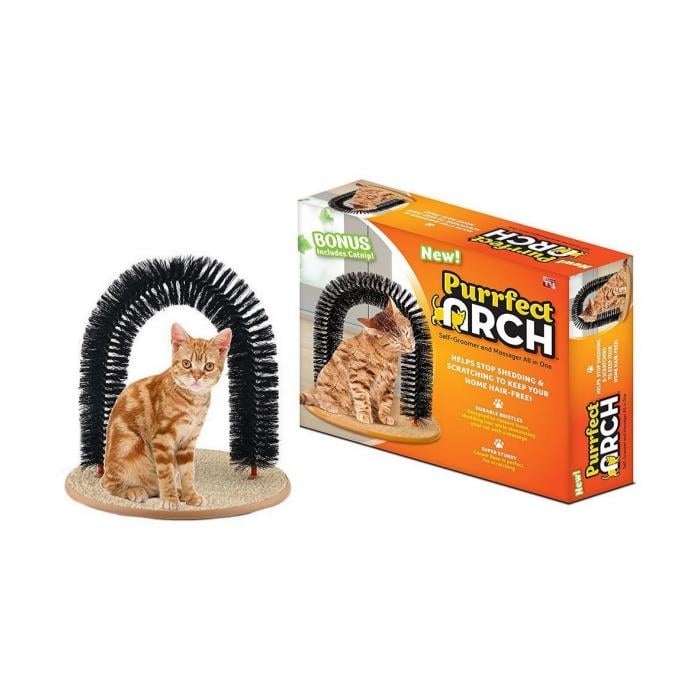 Purrfect NRCH Kedi Kaşınma Tırmalama