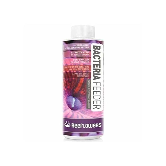ReeFlowers Bacteria Feeder Nitrate & Phosphate Warrior 85ml