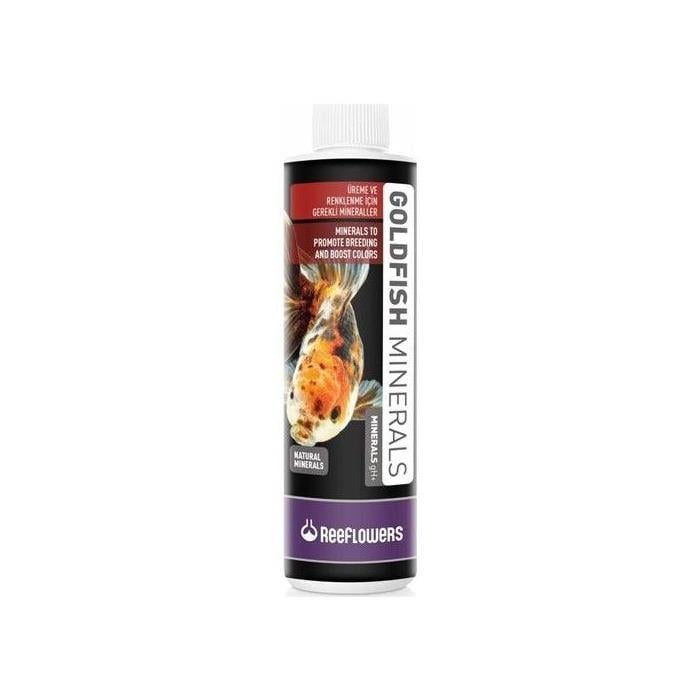 ReeFlowers Goldfish Minerals Gh+Japon Balığı Renklendirici Katkı 85ml