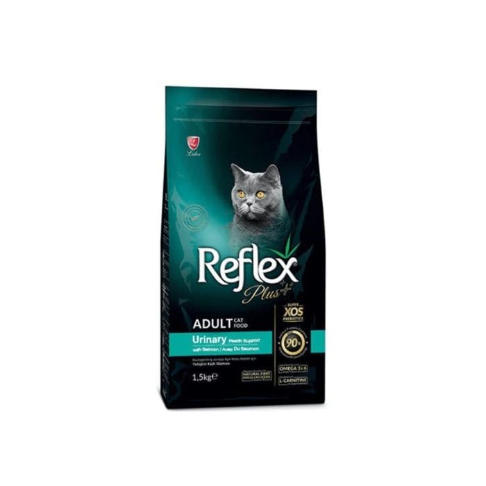 Reflex Plus Urinary Tavuklu 1.5 Kg Yetişkin Kuru Kedi Maması