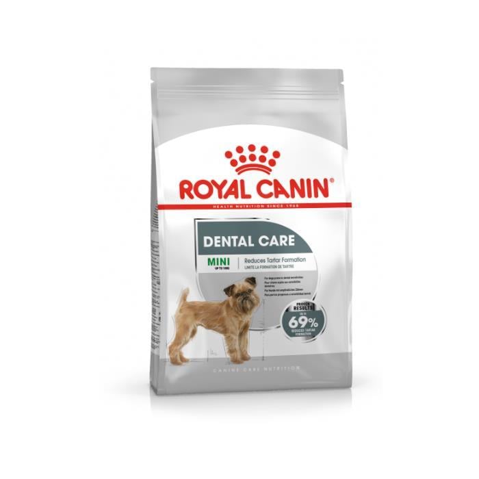 Royal Canin CCN Mini Dental Care 3 Kg Yetişkin Kuru Köpek Maması