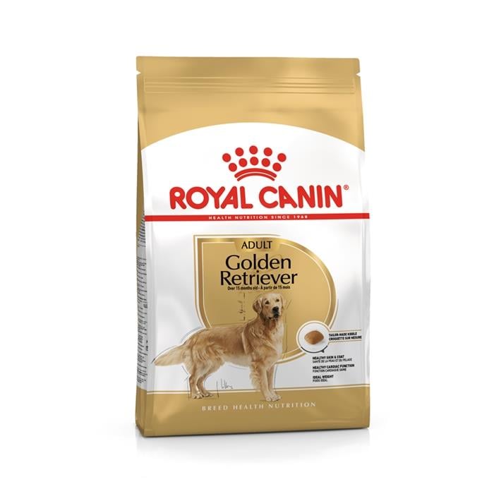Royal Canin Golden Retriever 12 Kg Yetişkin Kuru Köpek Maması