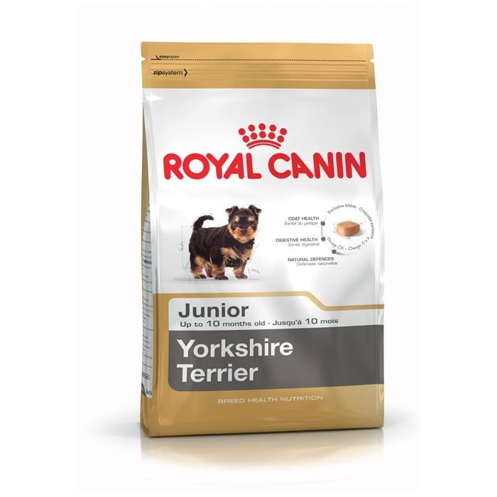 Royal Canin Yorkshire Terrier Junior 1.5 Kg Yavru Kuru Köpek Maması