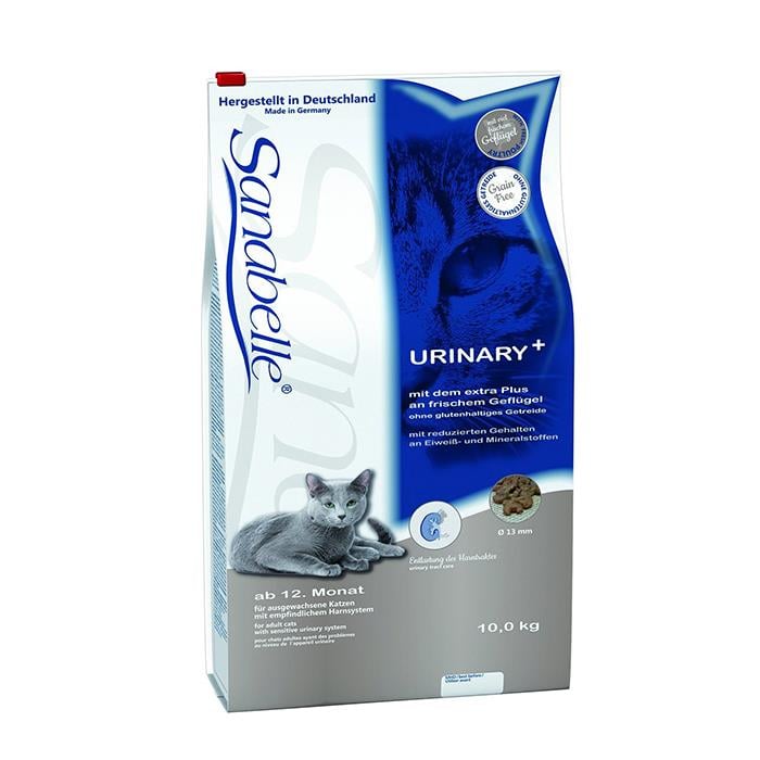Sanabelle Urinary 10 Kg İdrar Yolları Sağlığı Kuru Kedi Maması
